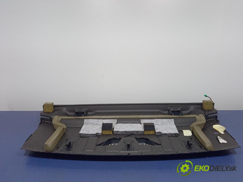 Peugeot 508 2017 kufra: 96873357ZE