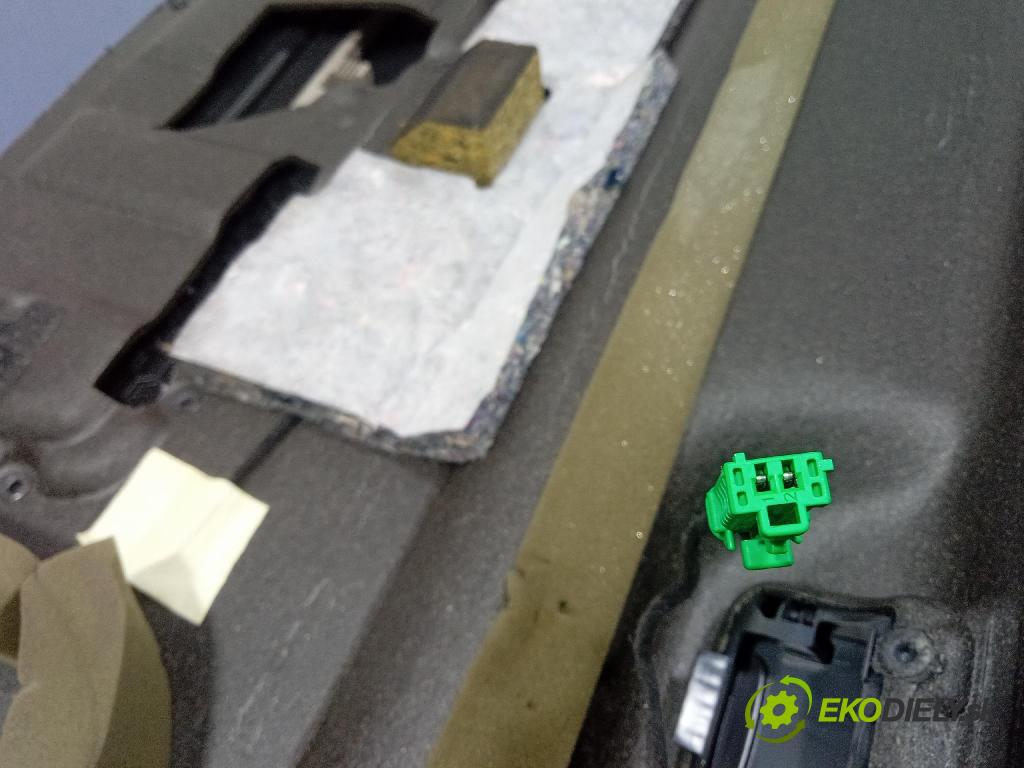 Peugeot 508 2017 kufra: 96873357ZE