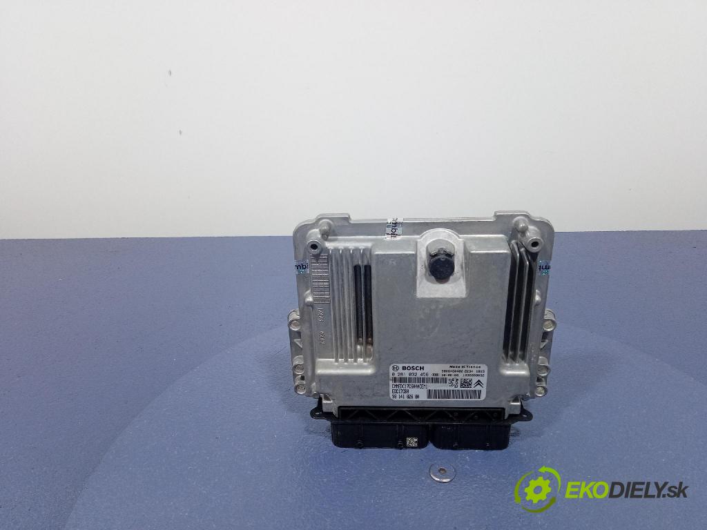 Peugeot 508 2017 riadiaca jednotka Motor: 9814182680