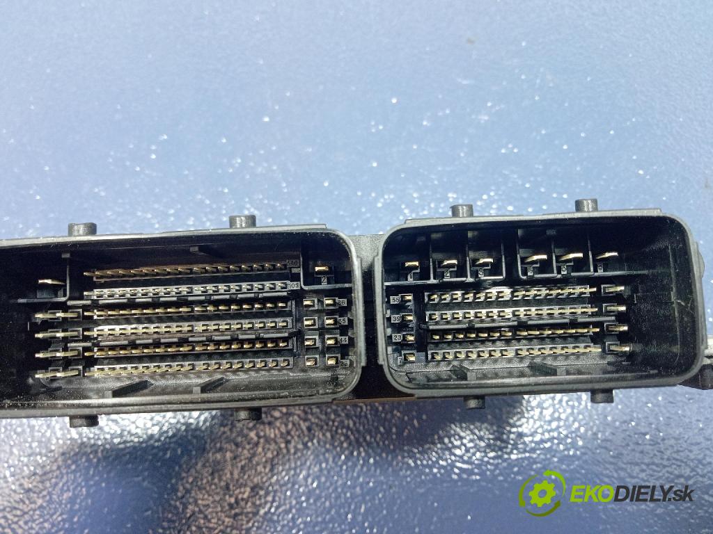 Peugeot 508 2017 riadiaca jednotka Motor: 9814182680