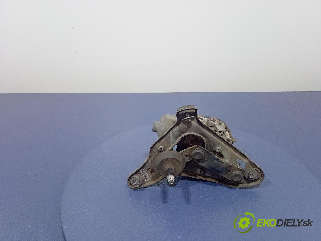 Peugeot 508 2017 mechanismus motorek Stěrače: před 9816172680