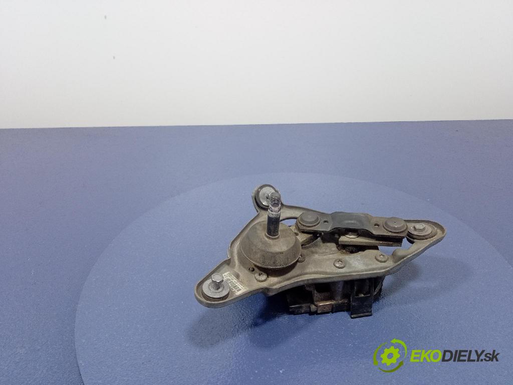 Peugeot 508 2017 mechanismus motorek Stěrače: před 9816172680