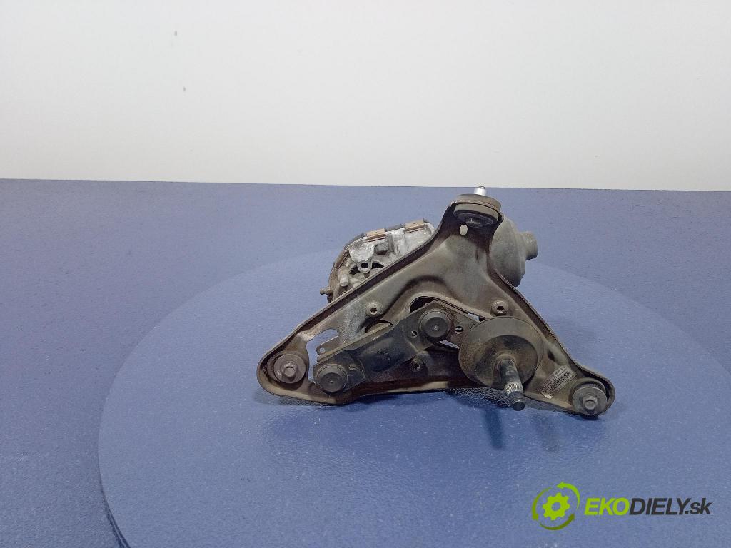 Peugeot 508 2017 mechanismus motorek Stěrače: před 9816172780