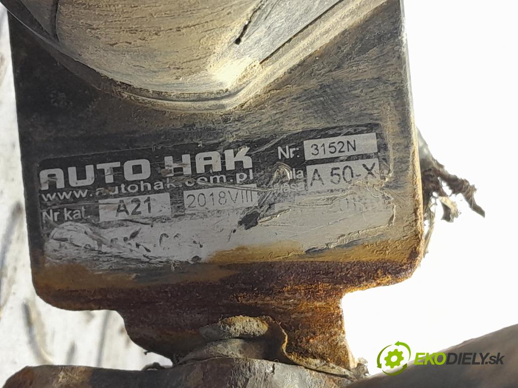 Audi A6 2005 oko Do Přívěsy 5906327120696