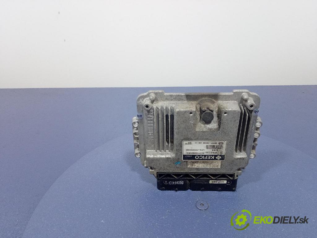 Kia Picanto 2015 riadiaca jednotka Motor: 39117-04044