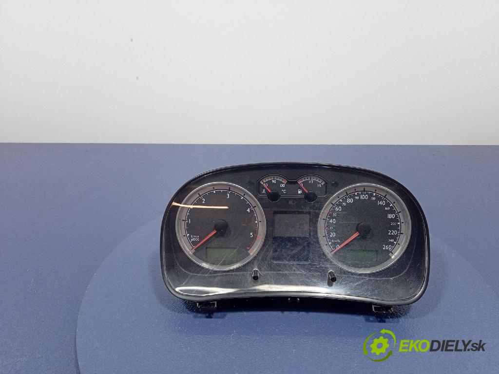 Vw Bora 2001 prístrojovka/ budíky 1J5920825C