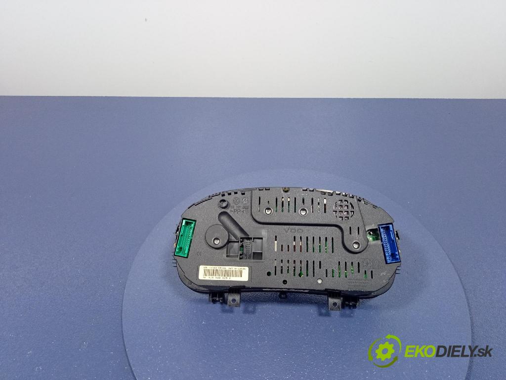 Vw Bora 2001 prístrojovka/ budíky 1J5920825C