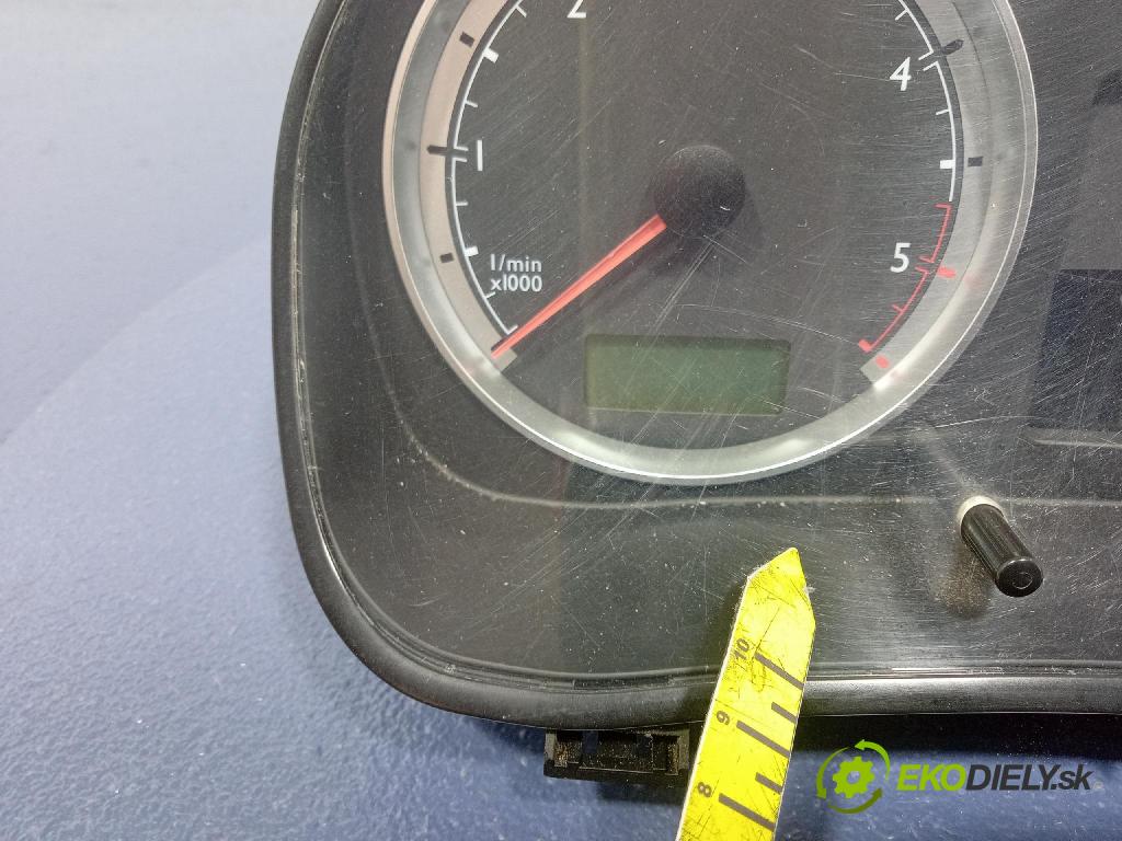 Vw Bora 2001 prístrojovka/ budíky 1J5920825C