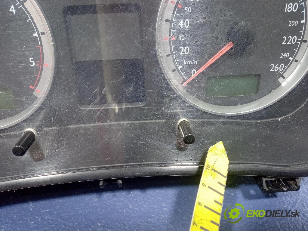 Vw Bora 2001 prístrojovka/ budíky 1J5920825C