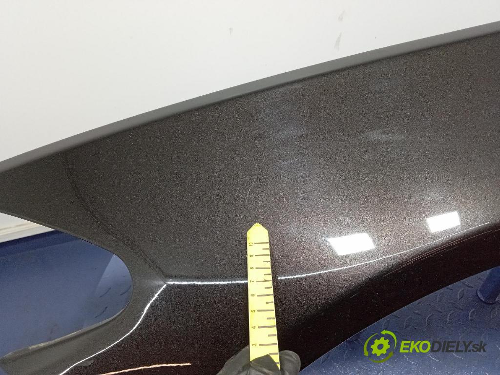 Bmw Seria 5 2013 blatnik před Levý: 01