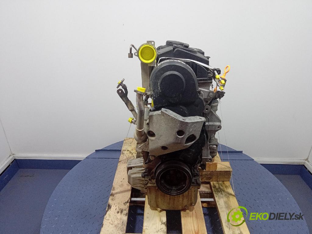 Seat Ibiza 2009 motor Diesel: BMS