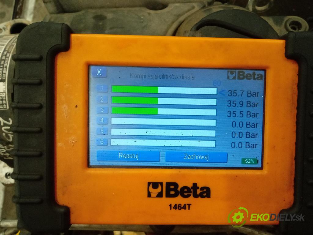 Seat Ibiza 2009 motor Diesel: BMS