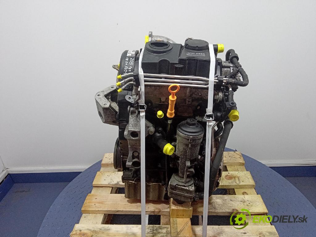 Seat Ibiza 2009 motor Diesel: BMS