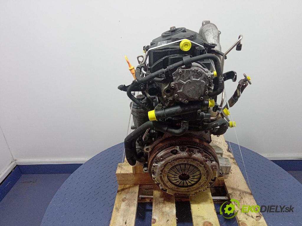Seat Ibiza 2009 motor Diesel: BMS