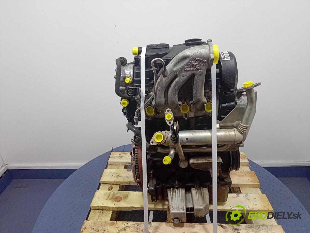 Seat Ibiza 2009 motor Diesel: BMS