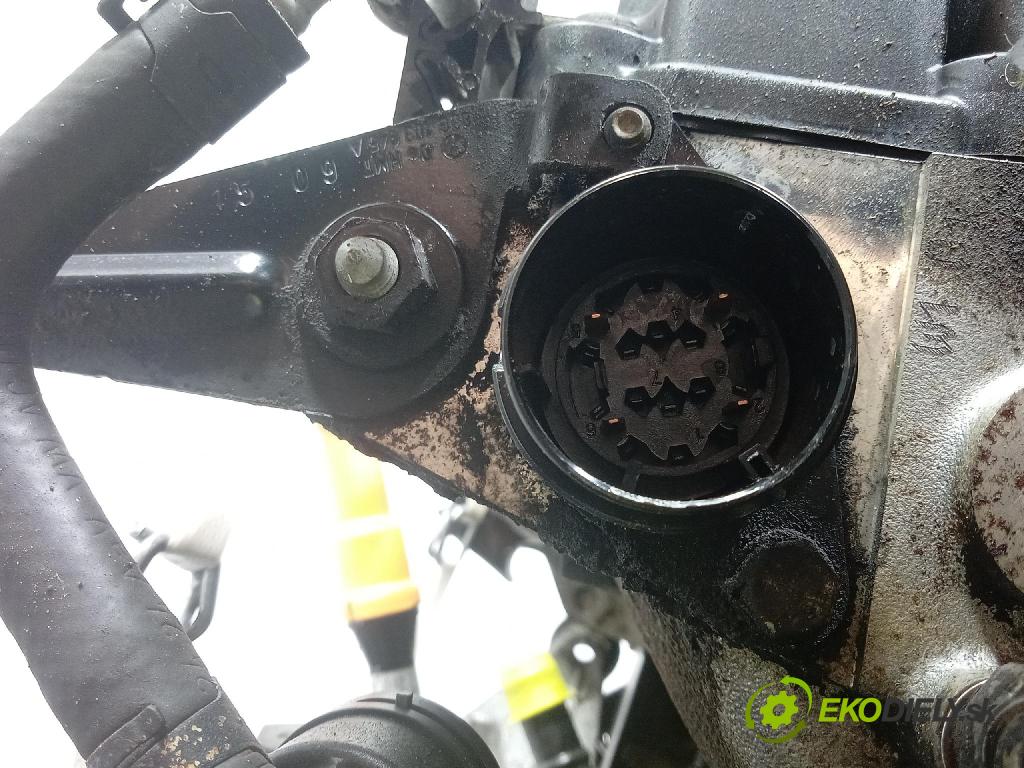 Seat Ibiza 2009 motor Diesel: BMS