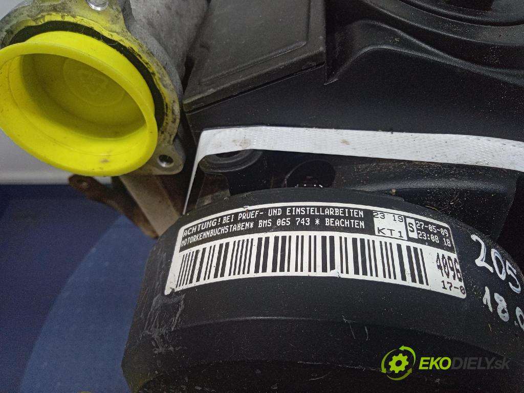 Seat Ibiza 2009 motor Diesel: BMS