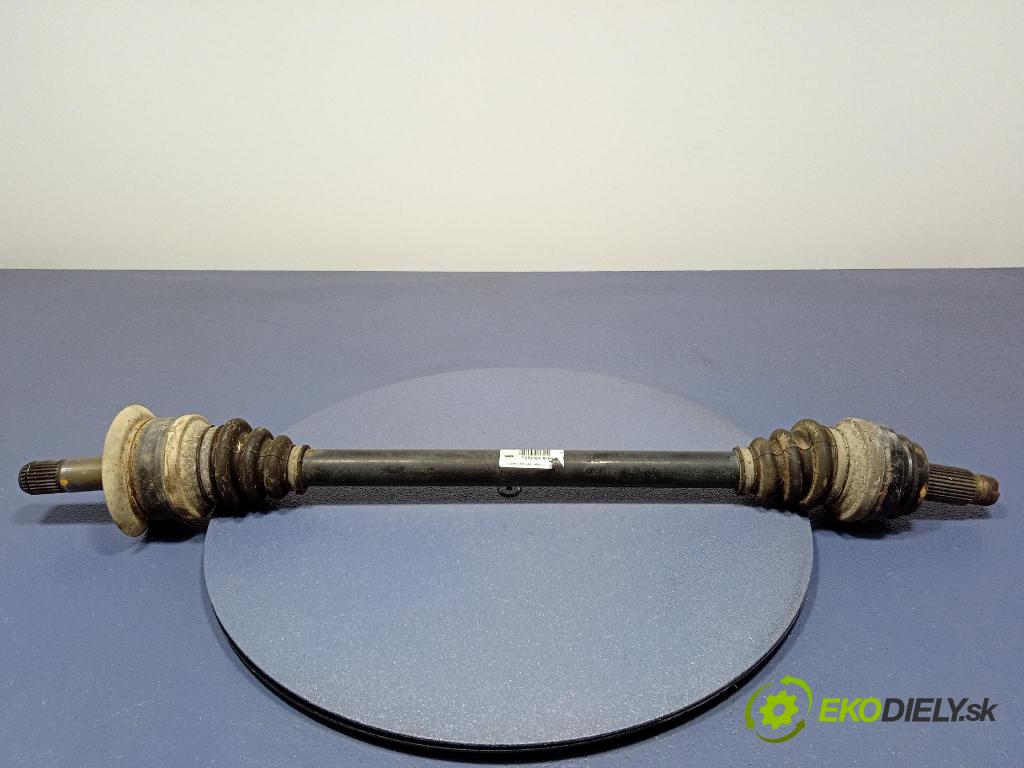 Bmw Seria 5 2013 poloos Prava: zad 7581028
