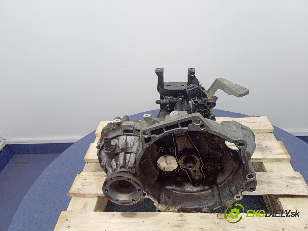 Seat Ibiza 2009 prevodovka Manualna JDD