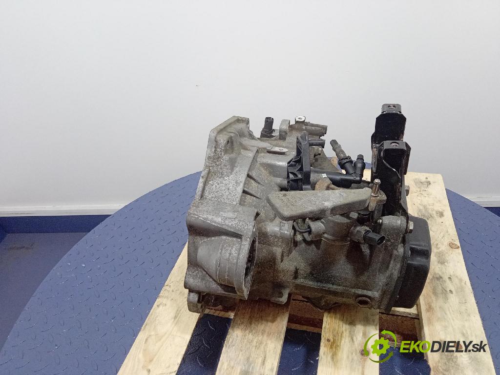 Seat Ibiza 2009 prevodovka Manualna JDD