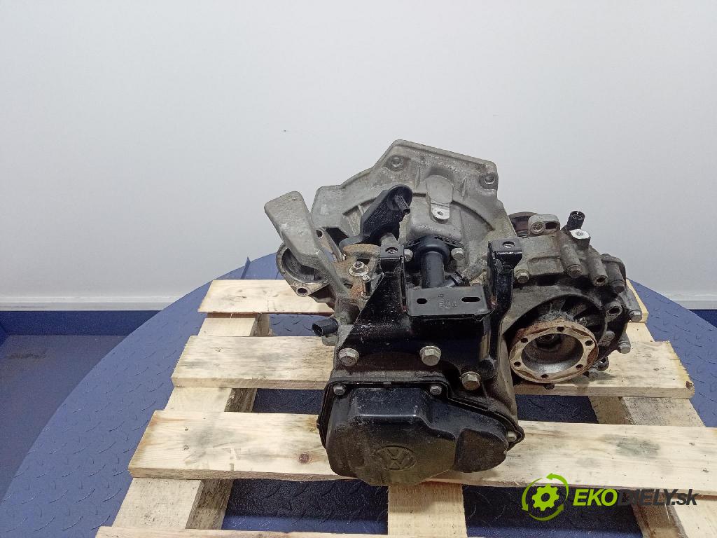 Seat Ibiza 2009 prevodovka Manualna JDD