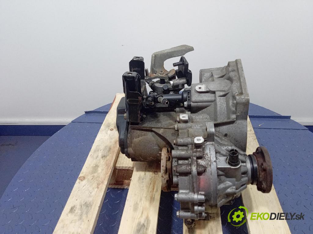 Seat Ibiza 2009 prevodovka Manualna JDD