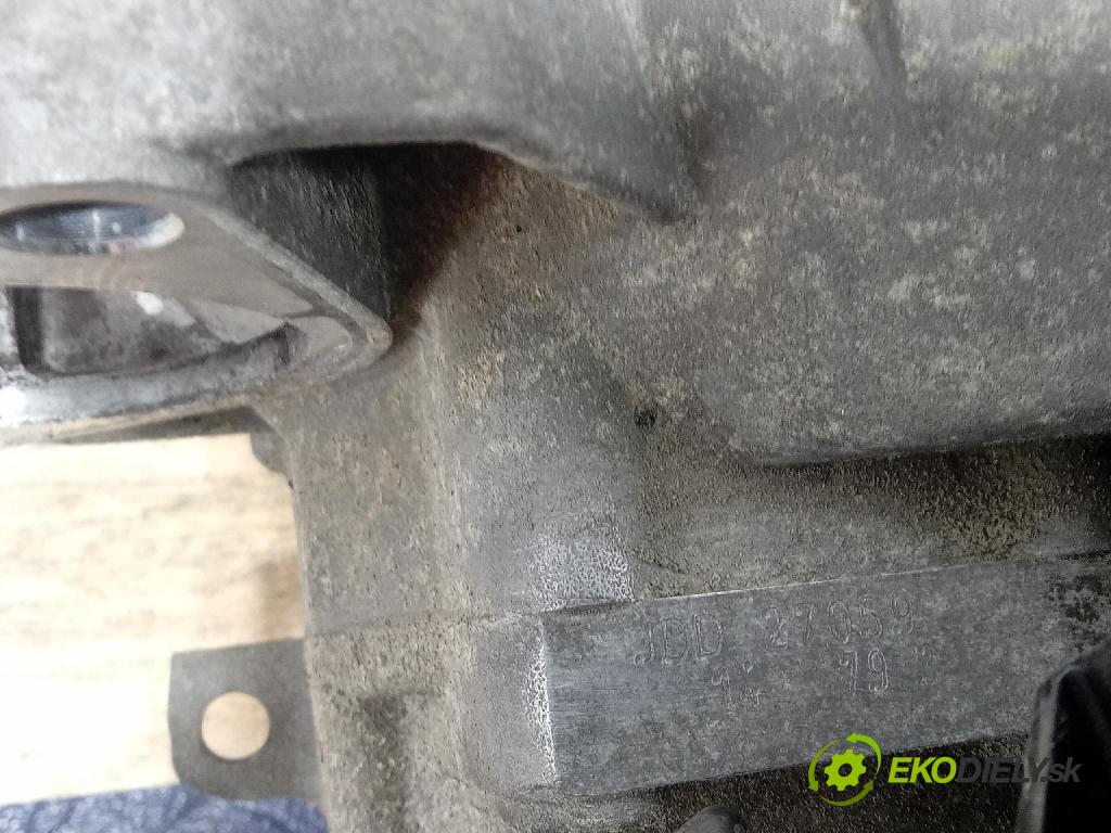 Seat Ibiza 2009 prevodovka Manualna JDD