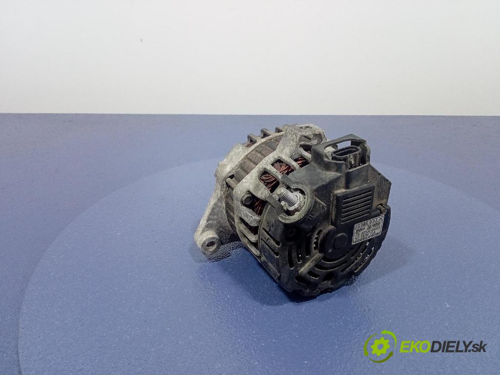 Kia Picanto 2015 Alternator 37300-04335