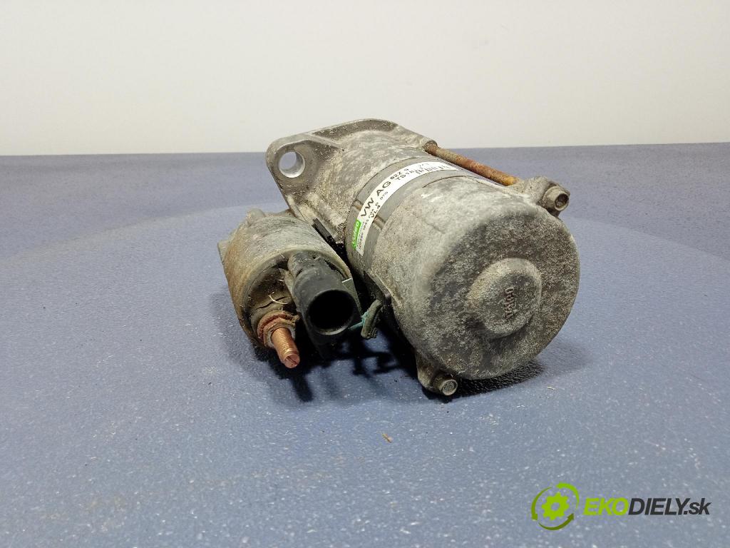 Seat Ibiza 2009 štartér 02Z911023H