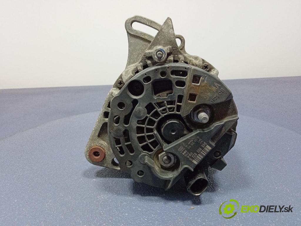 Seat Ibiza 2009 Alternator 045903023H