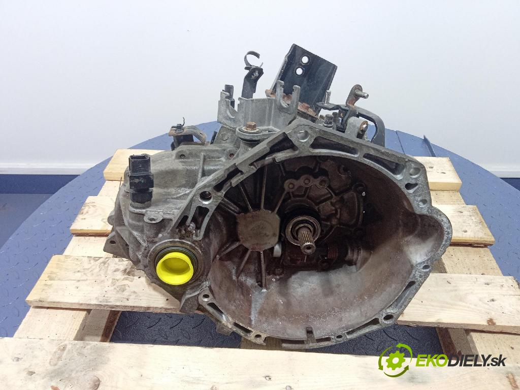Kia Picanto 2015 prevodovka Manualna MF1569