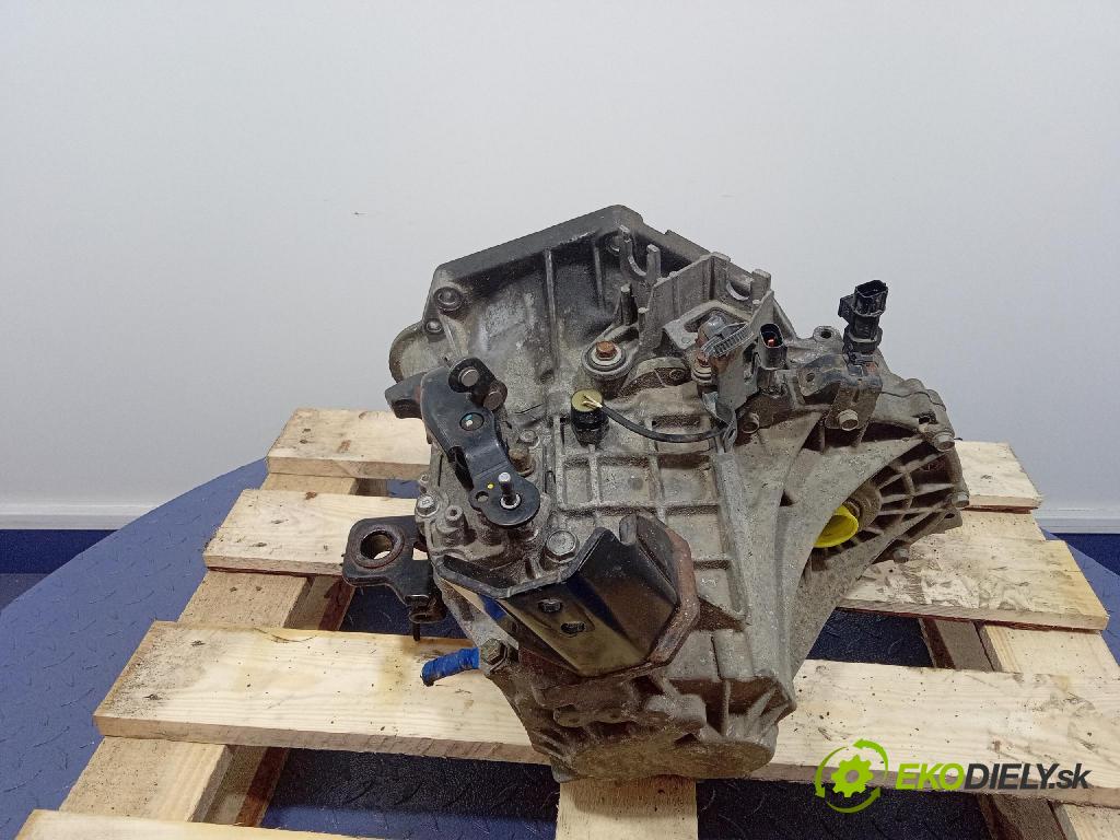 Kia Picanto 2015 prevodovka Manualna MF1569