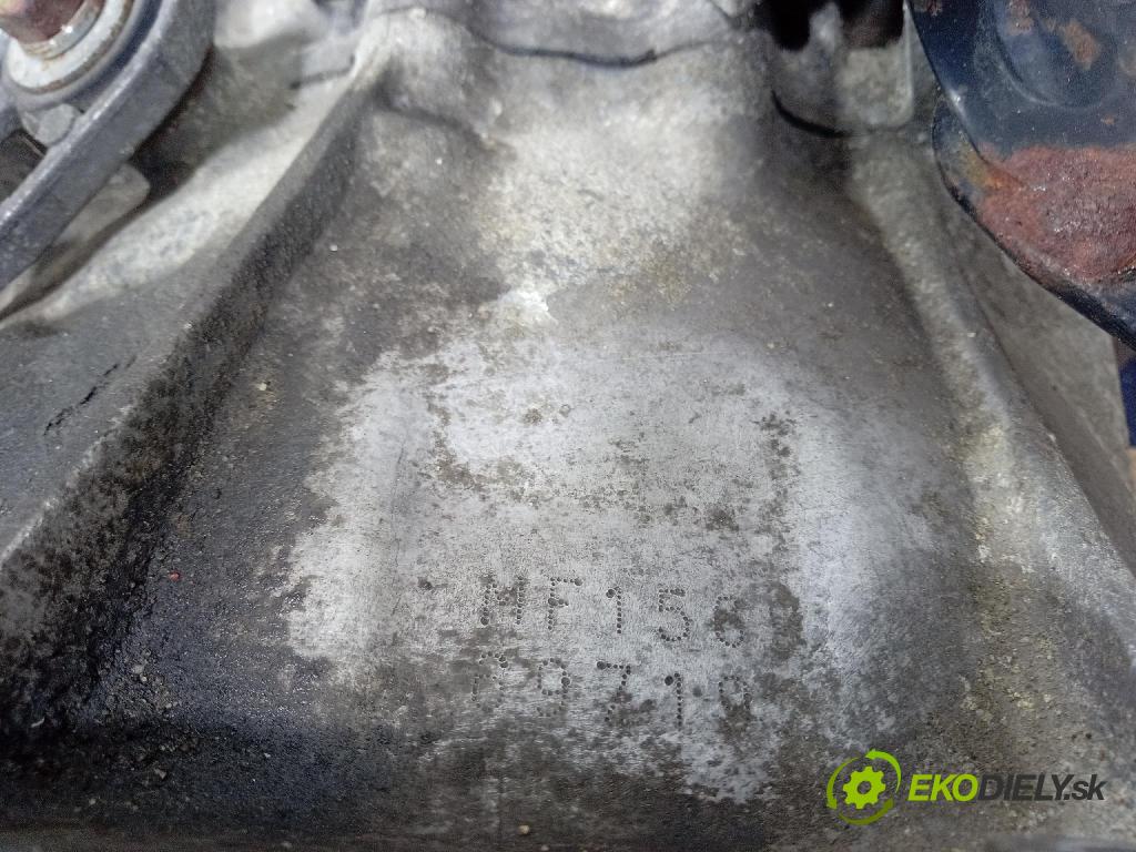 Kia Picanto 2015 prevodovka Manualna MF1569