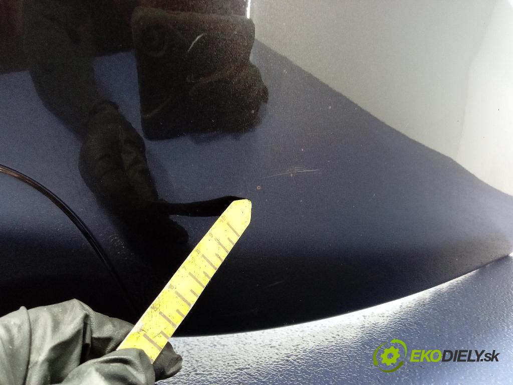 Bmw Seria 5 2013 nárazník Zad: 7331596