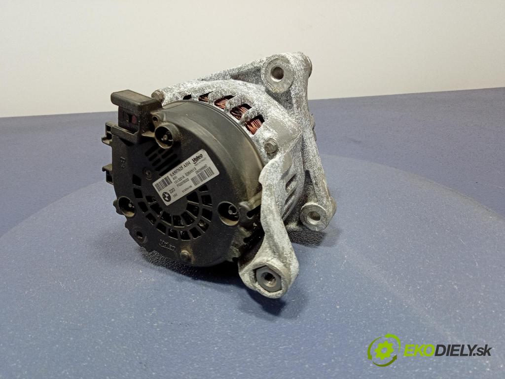 Bmw Seria 5 2013 Alternator 8507625