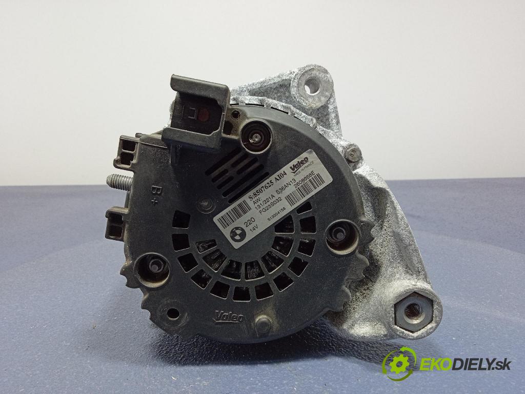 Bmw Seria 5 2013 Alternator 8507625