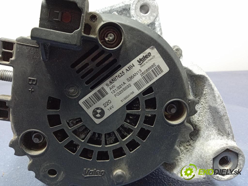 Bmw Seria 5 2013 Alternator 8507625