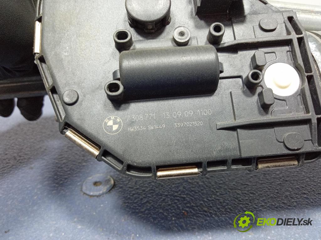 Bmw Seria 5 2013 mechanismus motorek Stěrače: před 7306266