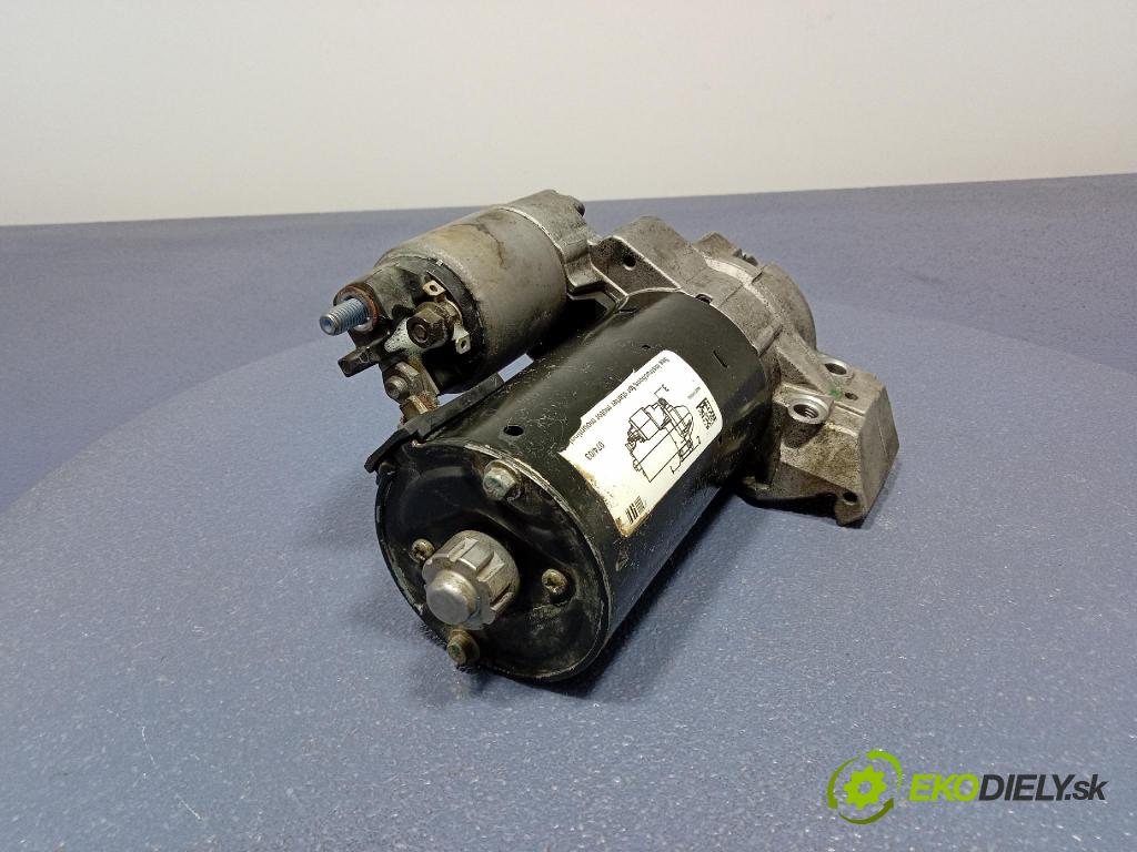 Bmw Seria 5 2013 štartér 8574102