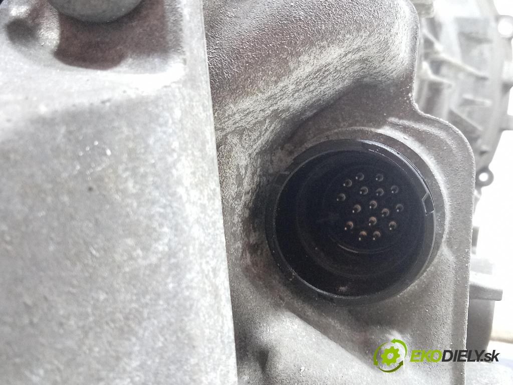 Bmw Seria 5 2013 prevodovka automatická GA8HP45Z
