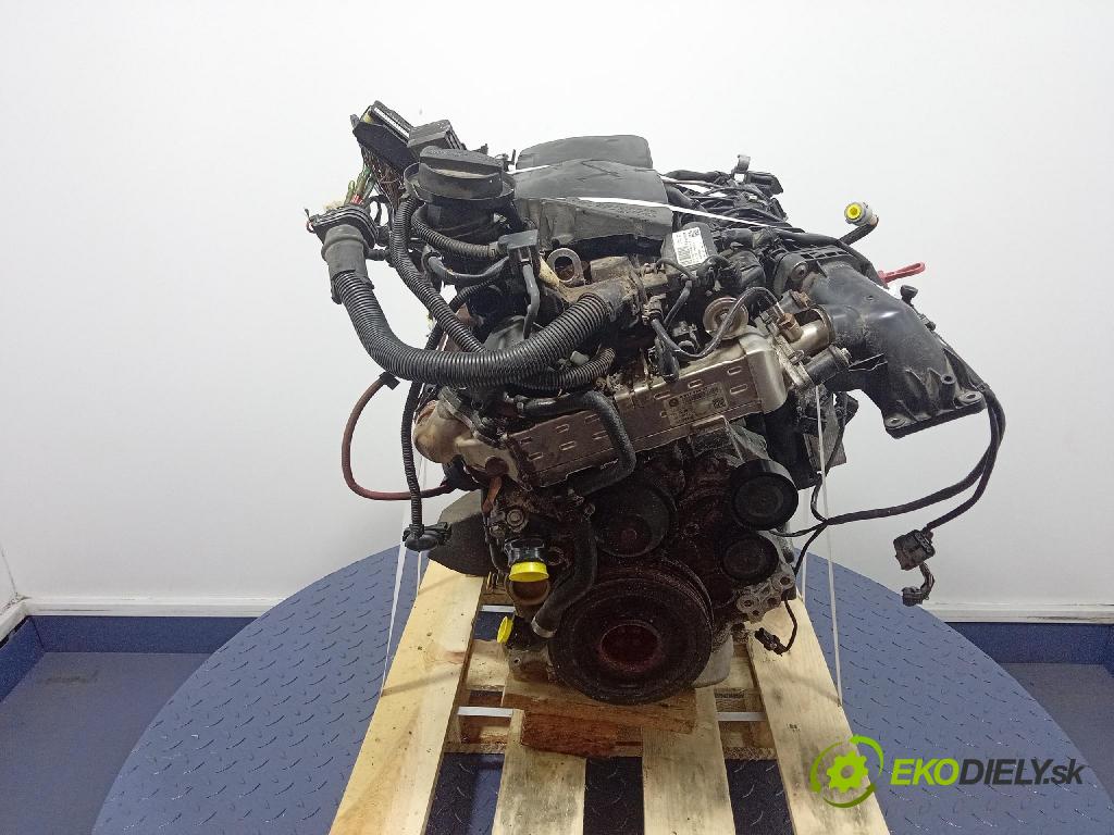 Bmw Seria 5 2013 motor Diesel: N47D20C