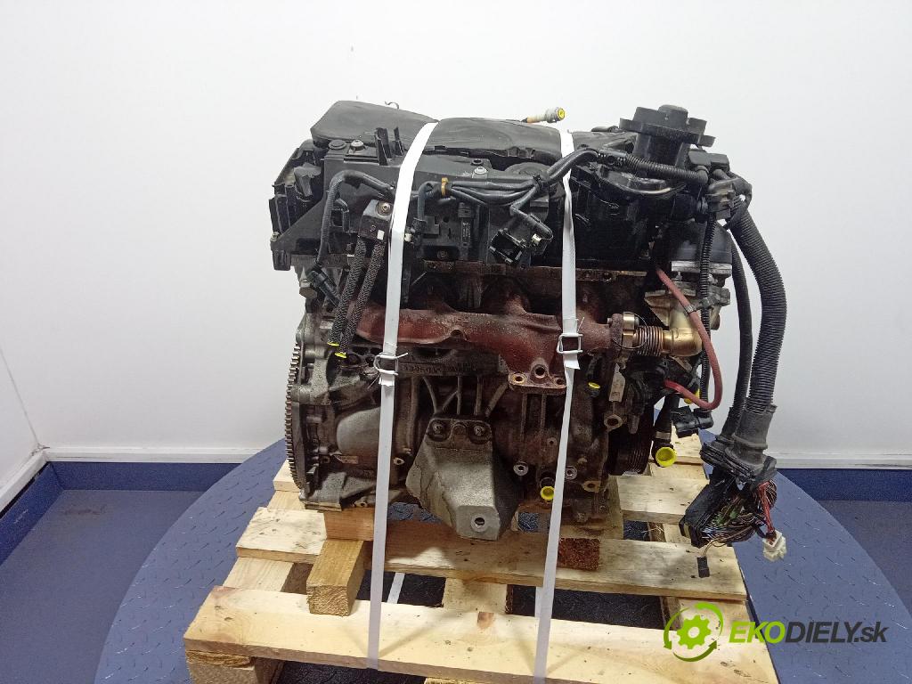 Bmw Seria 5 2013 motor Diesel: N47D20C