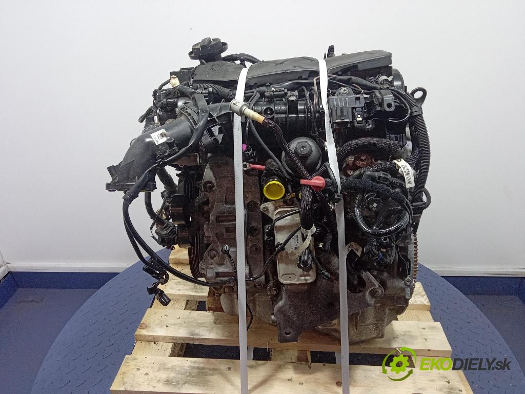 Bmw Seria 5 2013 motor Diesel: N47D20C