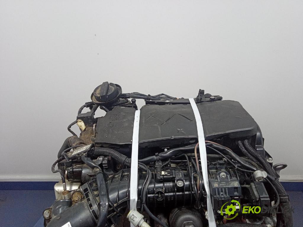Bmw Seria 5 2013 motor Diesel: N47D20C