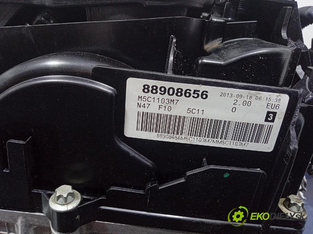 Bmw Seria 5 2013 motor Diesel: N47D20C