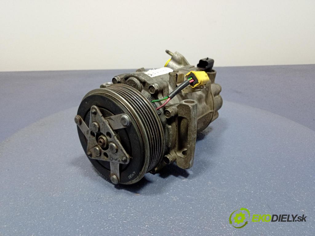 Peugeot 508 2017 Kompresor: Klimatizace: 9678038980