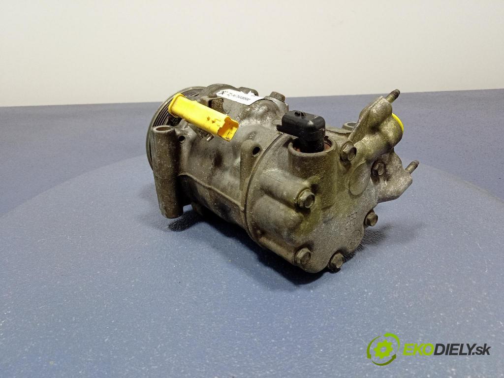 Peugeot 508 2017 Kompresor: Klimatizace: 9678038980