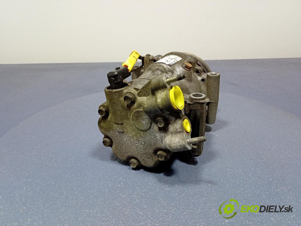 Peugeot 508 2017 Kompresor: Klimatizace: 9678038980