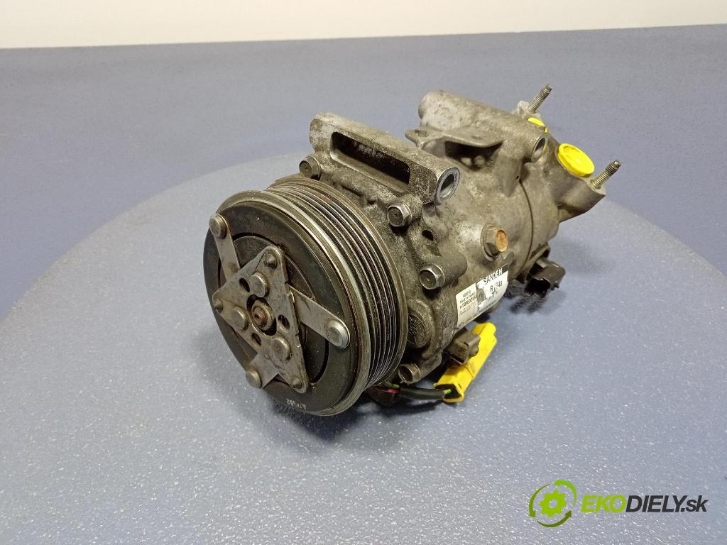 Peugeot 508 2017 Kompresor: Klimatizace: 9678038980