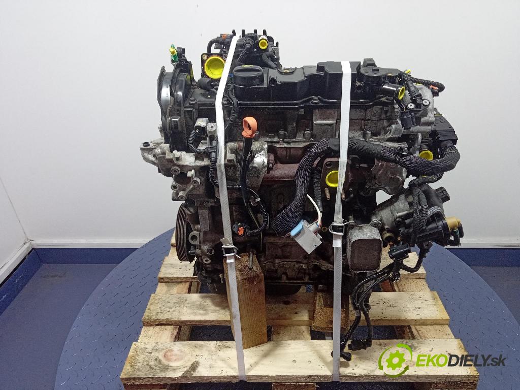 Peugeot 508 2017 motor Diesel: BH01 10JBHX